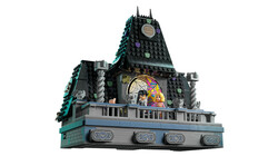 76781 LEGO® Wednesday Wednesday ve Enid'in Yurt Odası - Thumbnail