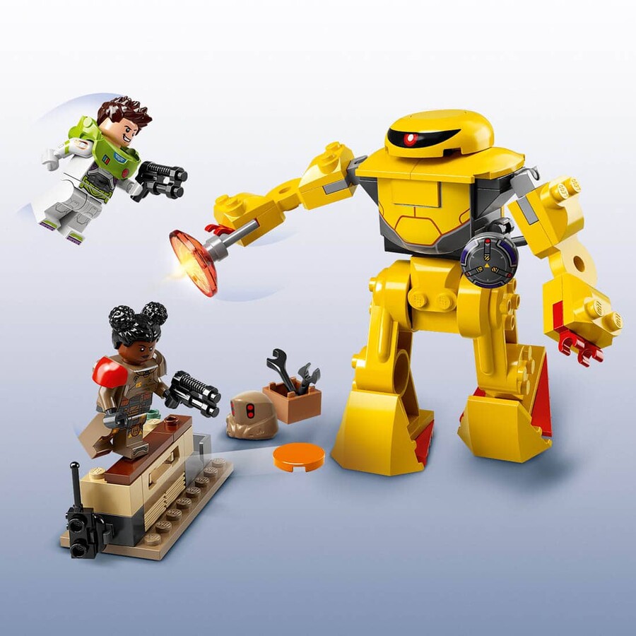 76830 LEGO Disney and Pixar’s Lightyear Zyclops Takibi