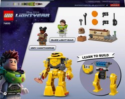 76830 LEGO® Disney and Pixar’s Lightyear Zyclops Takibi - Thumbnail