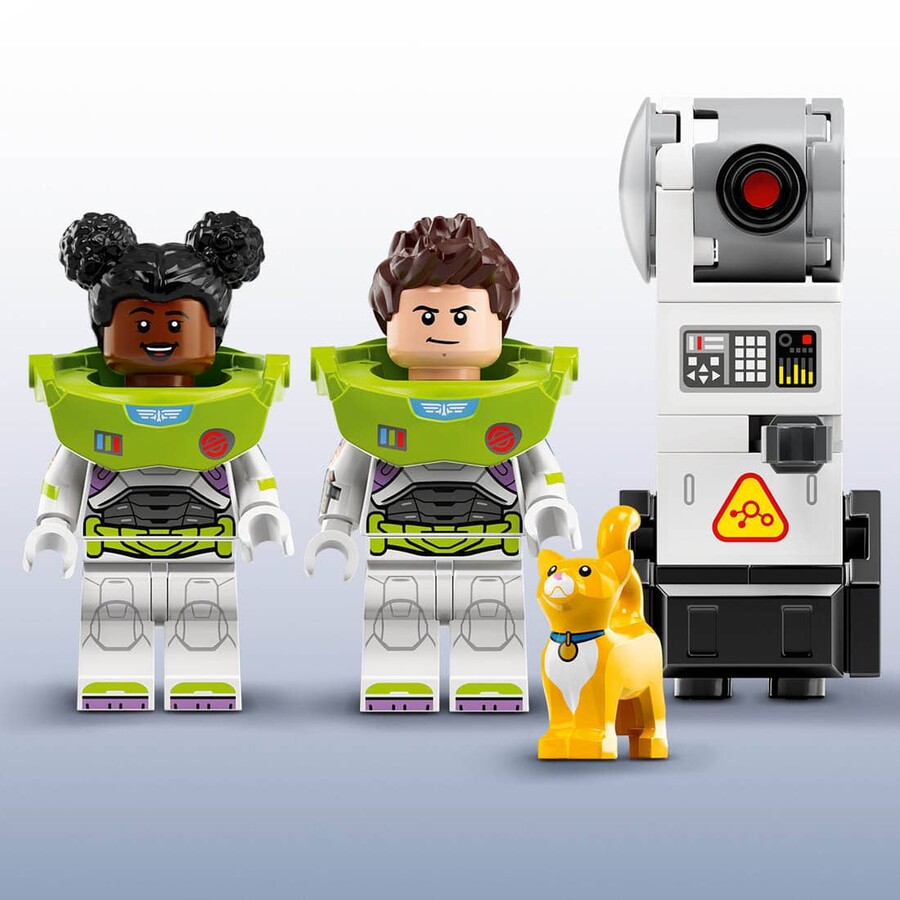 76831 LEGO Disney and Pixar’s Lightyear Zurg Savaşı