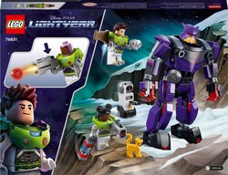 76831 LEGO® │ Disney and Pixar's Lightyear Zurg Savaşı - Thumbnail