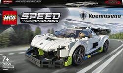 76900 LEGO Speed Champions Koenigsegg Jesko - Thumbnail