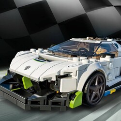 76900 LEGO Speed Champions Koenigsegg Jesko - Thumbnail