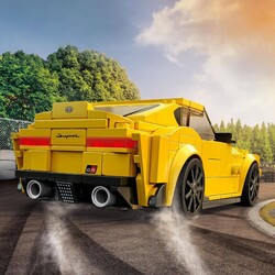 76901 LEGO Speed Champions Toyota GR Supra - Thumbnail