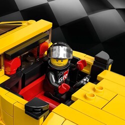 76901 LEGO Speed Champions Toyota GR Supra - Thumbnail