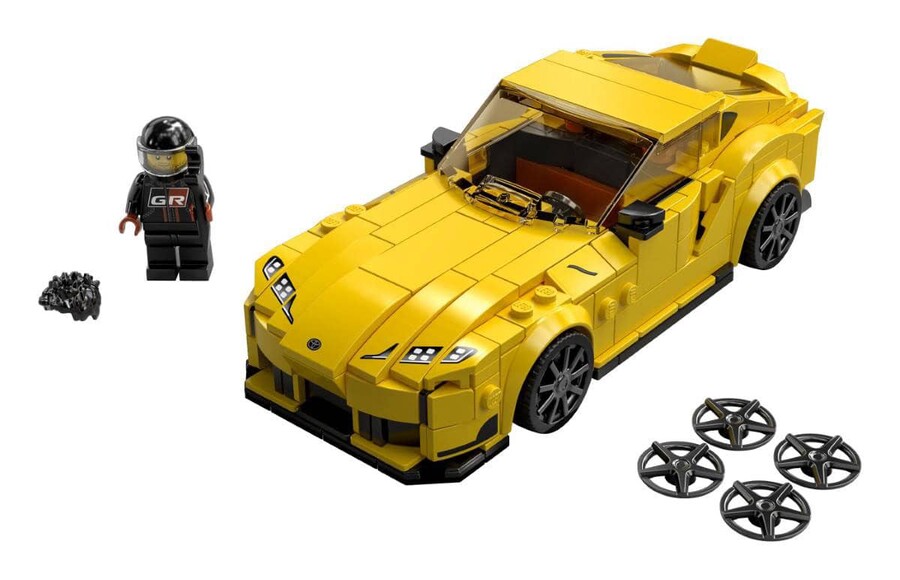 76901 LEGO Speed Champions Toyota GR Supra