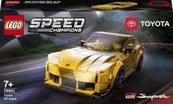 76901 LEGO Speed Champions Toyota GR Supra - Thumbnail