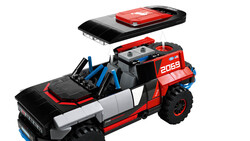 76905 LEGO Speed Champions Ford GT Heritage Edition ve Bronco R - Thumbnail