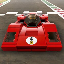 76906 LEGO Speed Champions 1970 Ferrari 512 M - Thumbnail