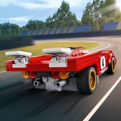 76906 LEGO Speed Champions 1970 Ferrari 512 M - Thumbnail