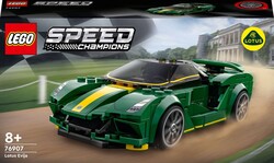 76907 LEGO Speed Champions Lotus Evija - Thumbnail