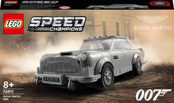 76911 LEGO Speed Champions 007 Aston Martin DB5 - Thumbnail