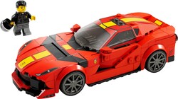 76914 LEGO® Speed Champions Ferrari 812 Competizione - Thumbnail