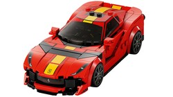 76914 LEGO® Speed Champions Ferrari 812 Competizione - Thumbnail
