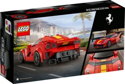 76914 LEGO® Speed Champions Ferrari 812 Competizione - Thumbnail