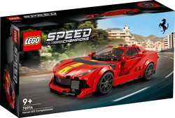 76914 LEGO® Speed Champions Ferrari 812 Competizione - Thumbnail