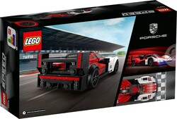 76916 LEGO® Speed Champions Porsche 963 - Thumbnail