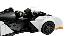 76918 LEGO® Speed Champions McLaren Solus GT ve McLaren F1 LM - Thumbnail