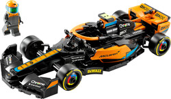 LEGO - 76919 LEGO® Speed Champions 2023 McLaren Formula 1 Yarış Arabası