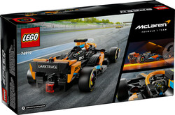 76919 LEGO® Speed Champions 2023 McLaren Formula 1 Yarış Arabası - Thumbnail
