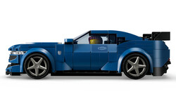 76920 LEGO® Speed Champions Ford Mustang Dark Horse Spor Araba - Thumbnail