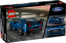 76920 LEGO® Speed Champions Ford Mustang Dark Horse Spor Araba - Thumbnail