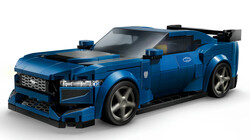 76920 LEGO® Speed Champions Ford Mustang Dark Horse Spor Araba - Thumbnail