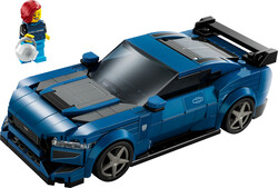 76920 LEGO® Speed Champions Ford Mustang Dark Horse Spor Araba - Thumbnail