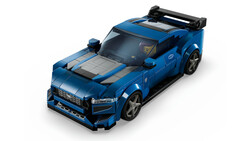 76920 LEGO® Speed Champions Ford Mustang Dark Horse Spor Araba - Thumbnail
