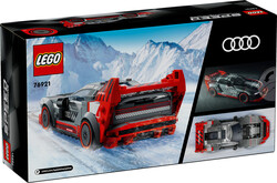 76921 LEGO® Speed Champions Audi S1 e-tron quattro Yarış Arabası - Thumbnail