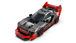76921 LEGO® Speed Champions Audi S1 e-tron quattro Yarış Arabası - Thumbnail