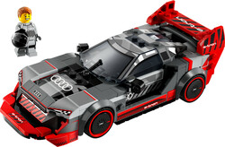 LEGO - 76921 LEGO® Speed Champions Audi S1 e-tron quattro Yarış Arabası