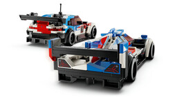 76922 LEGO® Speed Champions BMW M4 GT3 ve BMW M Hybrid V8 Yarış Arabaları - Thumbnail