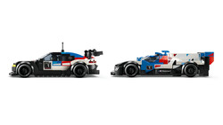 76922 LEGO® Speed Champions BMW M4 GT3 ve BMW M Hybrid V8 Yarış Arabaları - Thumbnail