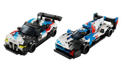 76922 LEGO® Speed Champions BMW M4 GT3 ve BMW M Hybrid V8 Yarış Arabaları - Thumbnail