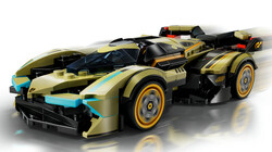 76923 LEGO® Speed Champions Lamborghini Lambo V12 Vision GT Süper Araba - Thumbnail