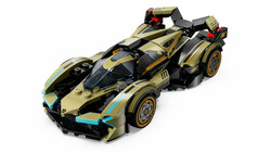 76923 LEGO® Speed Champions Lamborghini Lambo V12 Vision GT Süper Araba - Thumbnail