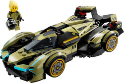 Speed Champions - 76923 LEGO® Speed Champions Lamborghini Lambo V12 Vision GT Süper Araba