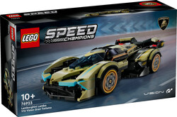 Speed Champions - 76923 LEGO® Speed Champions Lamborghini Lambo V12 Vision GT Süper Araba (1)