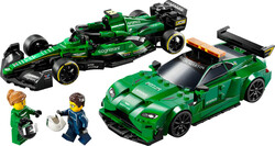 LEGO - 76925 LEGO® Speed Champions Aston Martin Güvenlik Aracı ve AMR23