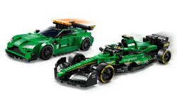 76925 LEGO® Speed Champions Aston Martin Güvenlik Aracı ve AMR23 - Thumbnail