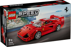 76934 LEGO® Speed Champions Ferrari F40 Süper Araba - Thumbnail