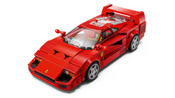 76934 LEGO® Speed Champions Ferrari F40 Süper Araba - Thumbnail