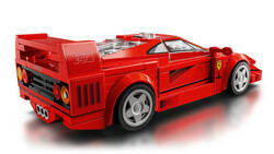 76934 LEGO® Speed Champions Ferrari F40 Süper Araba - Thumbnail