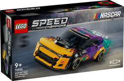 76935 LEGO® Speed Champions NASCAR® Next Gen Chevrolet Camaro ZL1 - Thumbnail