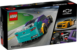 76935 LEGO® Speed Champions NASCAR® Next Gen Chevrolet Camaro ZL1 - Thumbnail