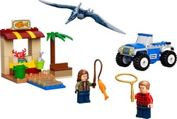 Jurassic World™ - 76943 LEGO Jurassic World™ Pteranodon Takibi