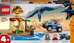 Jurassic World™ - 76943 LEGO Jurassic World™ Pteranodon Takibi (1)