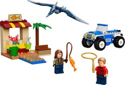 LEGO - 76943 LEGO Jurassic World™ Pteranodon Takibi