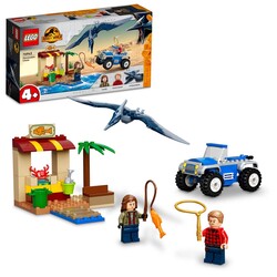 76943 LEGO Jurassic World™ Pteranodon Takibi - Thumbnail
